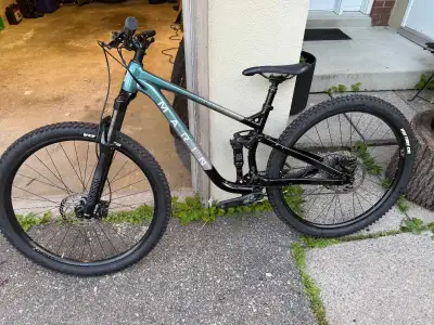 marin rift zone 2 full suspension MTB , View more