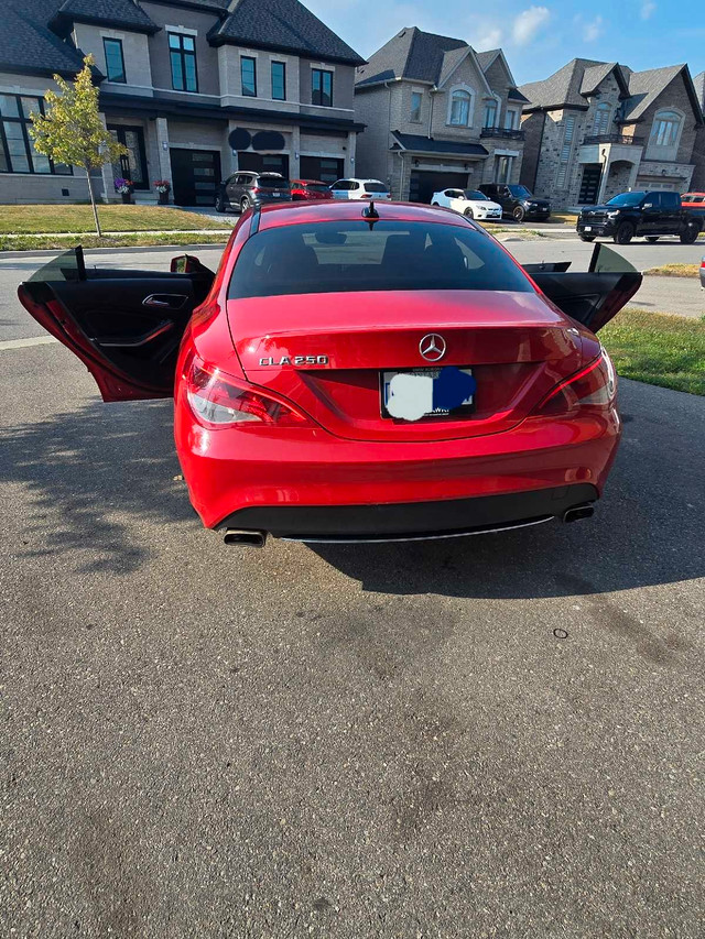 Mercedes CLA in Cars & Trucks in Markham / York Region - Image 3