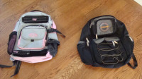 Backpacks - Jaguar only.  Roxy has been sold