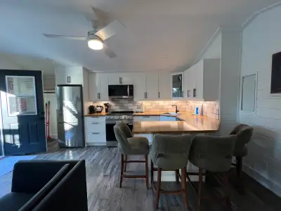 Available November Taylor House Suite 5 – $2,250/month 62 Taylor Rd., Bracebridge, Ontario Location...