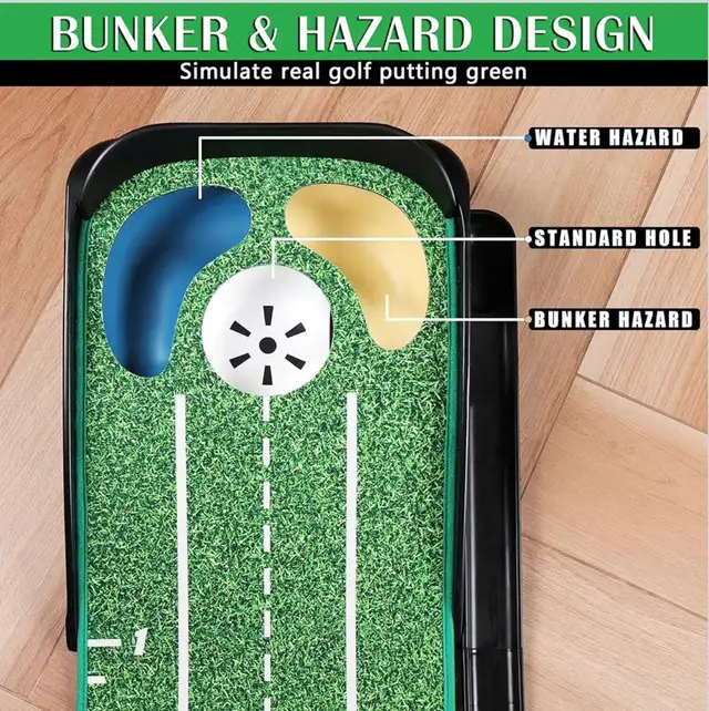 Putting Matt Golf in Golf in Ottawa - Image 7