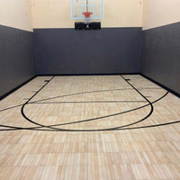 Basketball court for sale