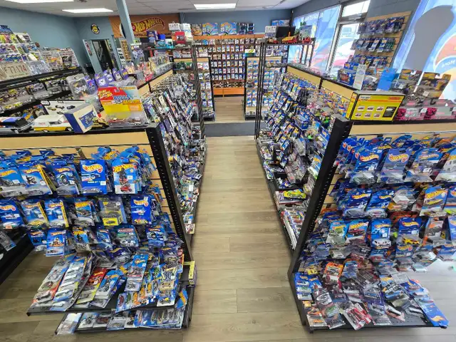 JUNE 13TH Hot Wheels & Diecast Parking lot Sale  in Events in Edmonton - Image 10