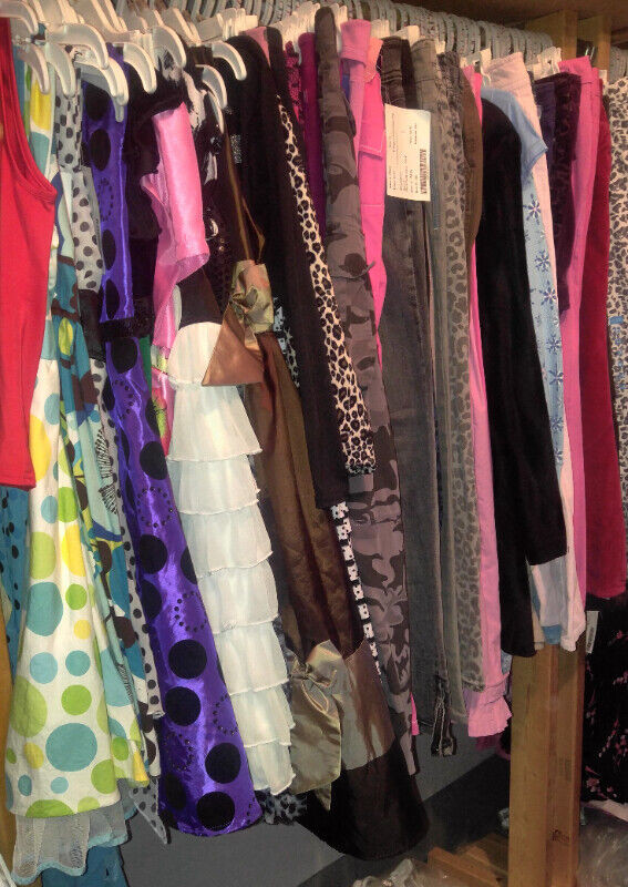 Girls Size 12 Clothing (Tops, Pants, Coats, Dresses, Shorts +++ in Kids & Youth in London - Image 2