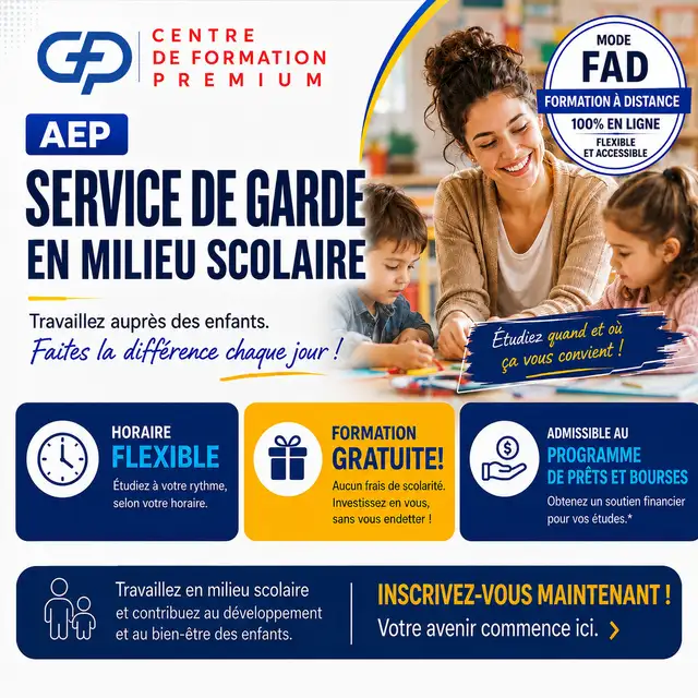 AEP - School-Age Childcare Service