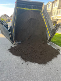 Soils - Mulch - Sod - Aggregate - Gravel - HPB  &more