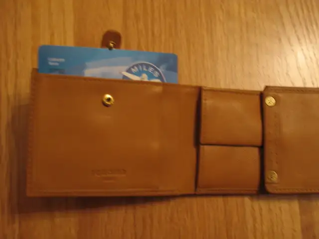 Men's Leather Wallet in Men's in Calgary - Image 7