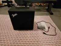 Fender rumble LT25 bass amplifier