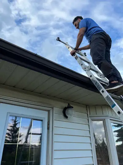 Residential Handyman Experienced with Home Renovations, View more