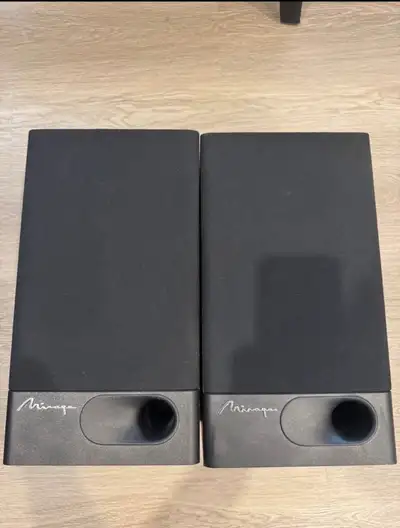 Mirage speakers M-290 Made in Canada , View more
