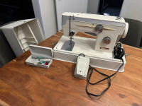 Baycrest sewing machine
