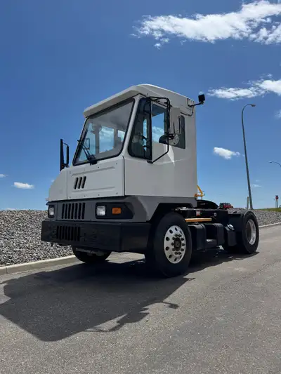 2020 Kalmar Ottawa T2 Spotter Truck 68649km 13129hrs Cab with A/C & Heat Cummins 6.7 Diesel Allison...