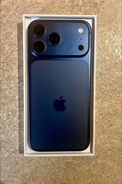 iPhone 17 Pro Max, View more