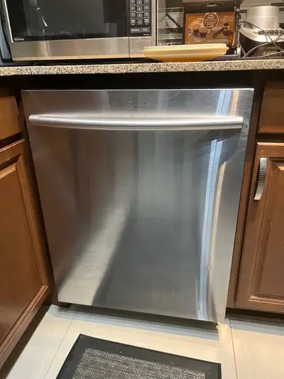 Samsung Stainless Steel Dishwasher, View more
