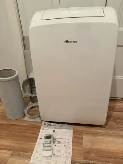 air climatisée portable wifi hi sense 10k BTU, View more