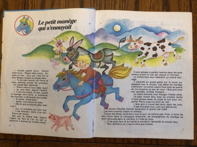 LIVRE JEUNESSE LES CONTES DU PERROQUET in Children & Young Adult in Longueuil / South Shore - Image 3