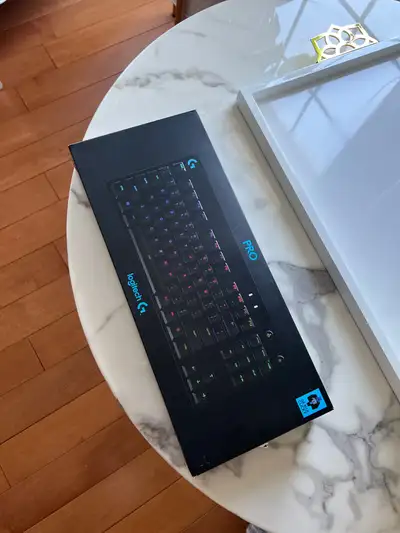 Almost new  Logitech G Pro. , View more