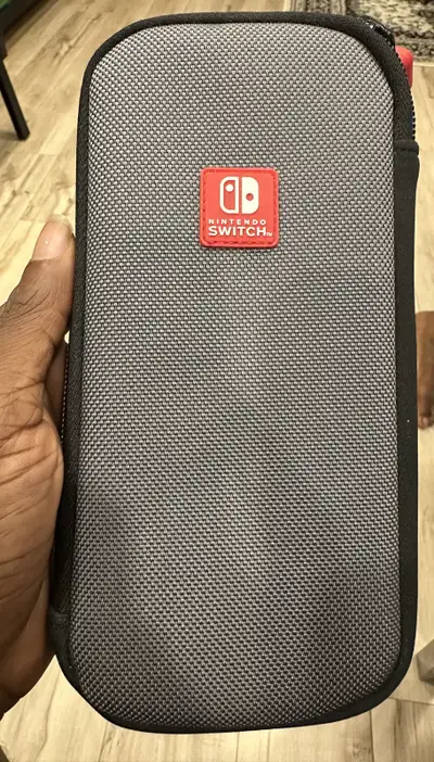 Nintendo Switch Lite Pouch, View more
