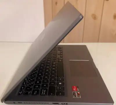ASUS Vivobook 15.6” FHD Laptop, AMD Ryzen, 12GB RAM, 512GB SSD, View more