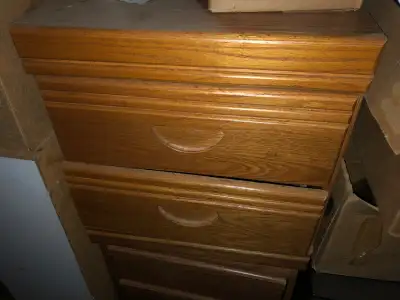 I deliver! Wood Drawers Dresser chest, View more