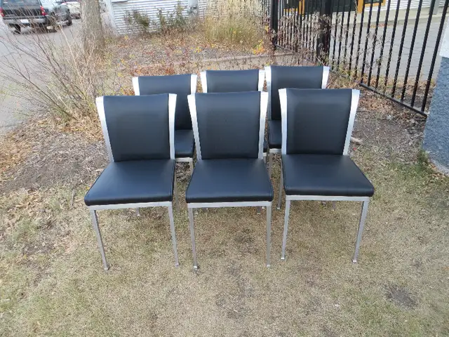 PAST and PRESENT - MID CENTURY MODERN TEAK - WALNUT FURNITURE in Arts & Collectibles in Saskatoon - Image 7