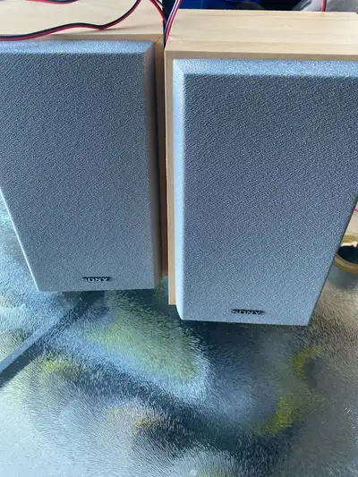 Sony SS-CEH10 Speakers, View more