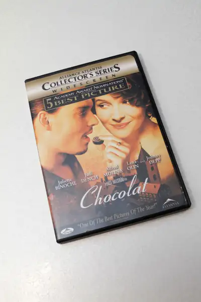 Dvd Chocolat, View more