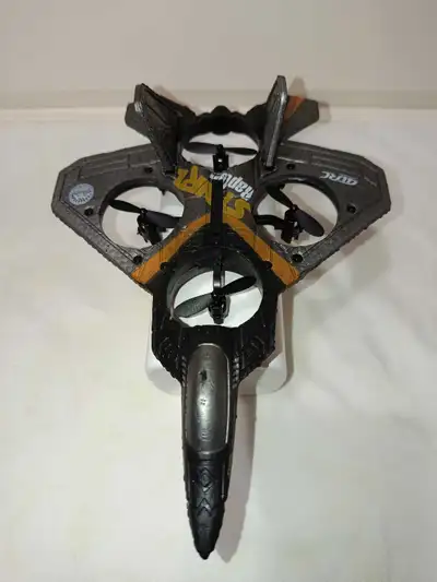 Brand new 4D-V17 RC Drone Plane 6CH Remote Control EPP Foam 2.4G, View more