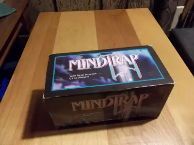 Jeu MINDTRAP 1991, View more