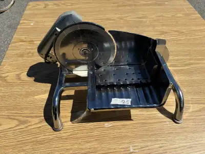  Deli slicer, View more