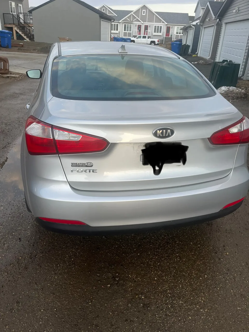 2014 kia