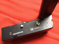 Olympus Winder 2,  for OM-1, OM-2, OM-3, OM-4, OM10, OM20, OM30,