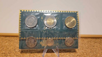 2023 Classic Uncirculated Coin Set King Charles III Canada