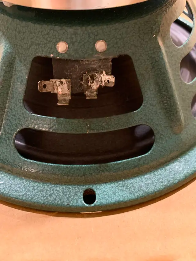 Jupiter 10LC (10 inches, 50 watts) Guitar Amp Speaker in Amps & Pedals in City of Toronto - Image 4
