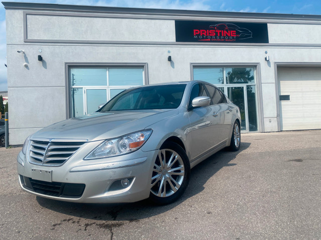 2010 Hyundai Genesis 4.6L V8! in Cars & Trucks in Oshawa / Durham Region