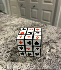 Rubrics Cube Poker