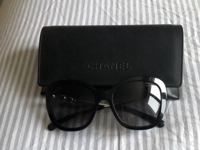 Chanel Square Sunglasses in Women's - Other in Markham / York Region