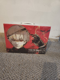 Tokyo Ghoul: Re Complete Box Set: Includes Vols. 1-16 NEVER USED