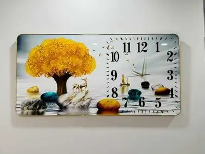 Wall Clock, View more