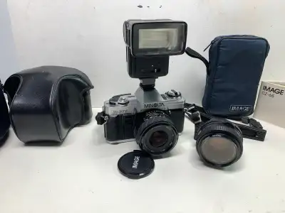 Vintage  35mm Camera , View more