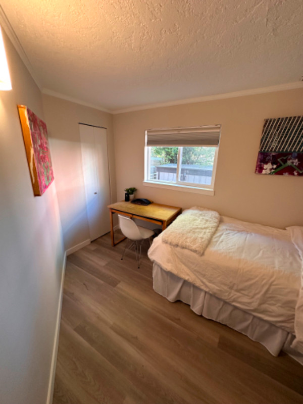 Summer Sublet (Fernwood) in Room Rentals & Roommates in Victoria - Image 3