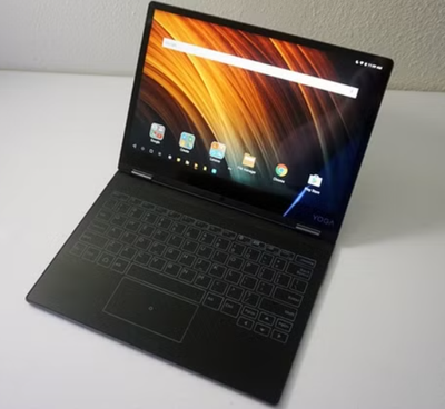 Lenovo Yoga A12 YB-Q501F 32 G 12.2 IPS touch-read ad, View more