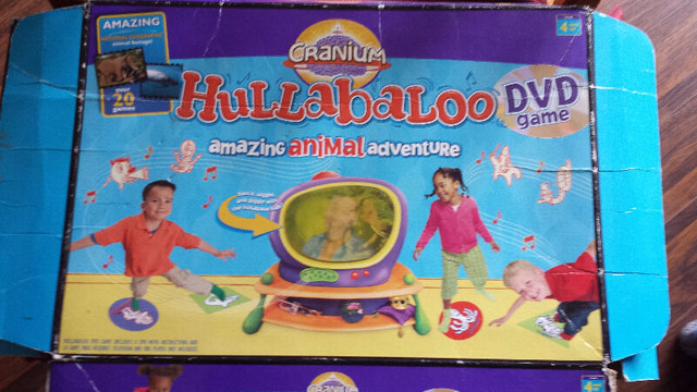 Cranium hulabaloo in Toys & Games in Sault Ste. Marie