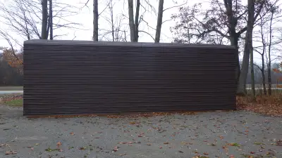 Covered RV storage. 12x34 feet. Easy access. Between Courtland and Delhi. $175.00 per month. For mor...