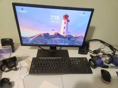 Desktop Computer, View more