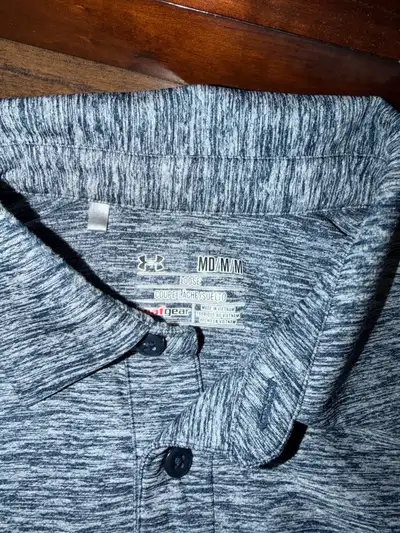Under armour golf polo , View more