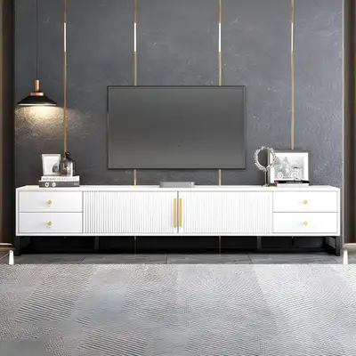 TV Stand. TV Cabinet. TV Table 140*29.8*40 Comes In Brand New Sealed Box Pick Up Location In Mississ...