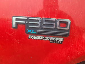 1995 Ford F 350
