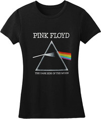 Pink Floyd - Dark Side of the Moon tee shirt SIZE G/L