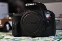 Canon eos SL1